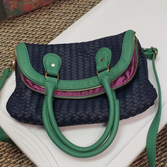 Duex Lux Purse - Picture 1 of 3